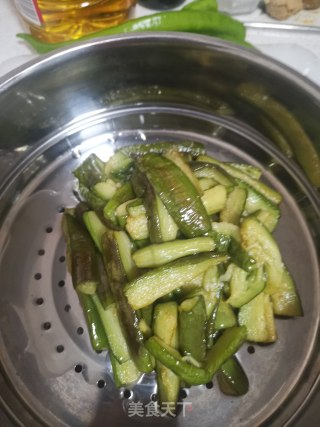 飘香茄子豆角步骤3