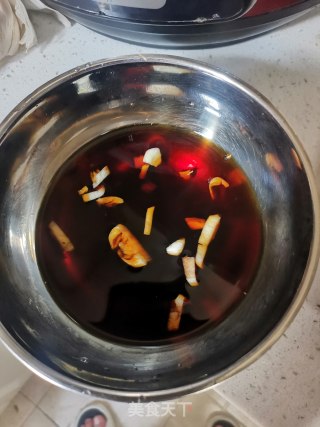 飘香茄子豆角步骤6