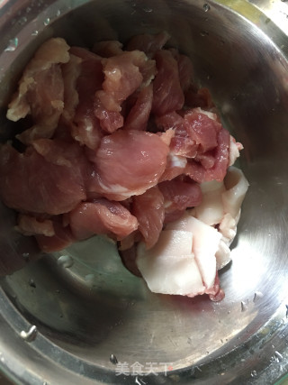 豆角炖土豆步骤3