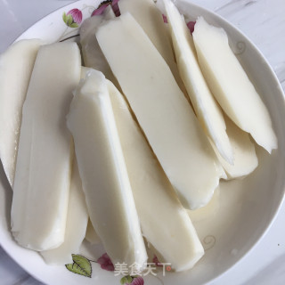 大排烧年糕步骤2
