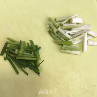 大排烧年糕步骤3