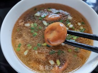 寒菌炖肉步骤12