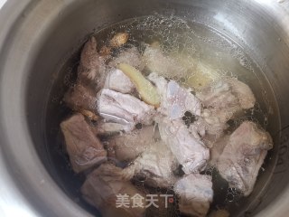 炒排骨步骤3