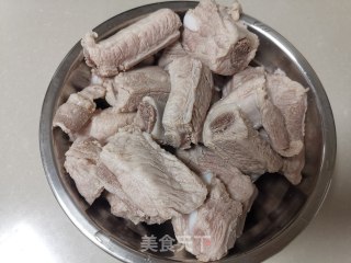 炒排骨步骤2