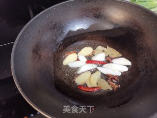 炒排骨步骤5