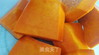 肉丝南瓜步骤1