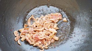 肉丝南瓜步骤6