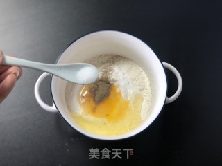 茄汁真鳕鱼块步骤3