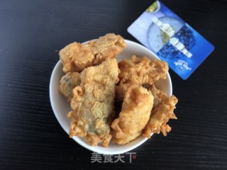 茄汁真鳕鱼块步骤6