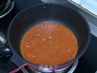 茄汁真鳕鱼块步骤8