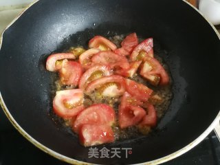 番茄烧土豆步骤4