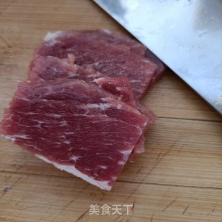 韭菜苔炒土豆丝步骤9
