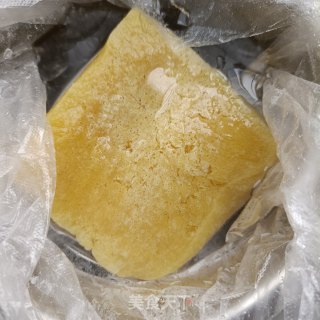 茭白冻豆腐烧排骨步骤5