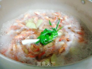 盐水河虾，鲜美不腥有技巧步骤4