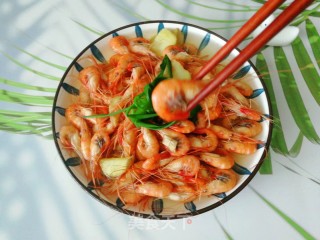 盐水河虾，鲜美不腥有技巧步骤6