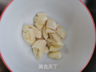 腐乳焖南瓜步骤2