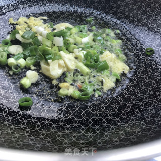 番茄炒豆角步骤5