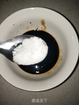 消脂好吃：青椒金针菇步骤5