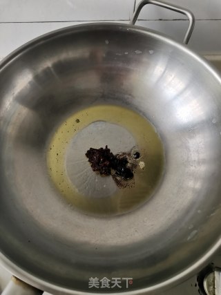 豆豉烧鲳鱼步骤3