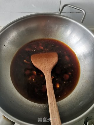 豆豉烧鲳鱼步骤5