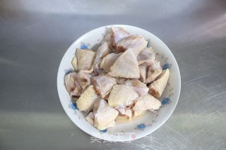 红烧鸡翅土豆步骤2
