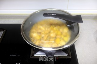 红烧鸡翅土豆步骤8