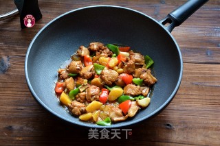 红烧鸡翅土豆步骤10
