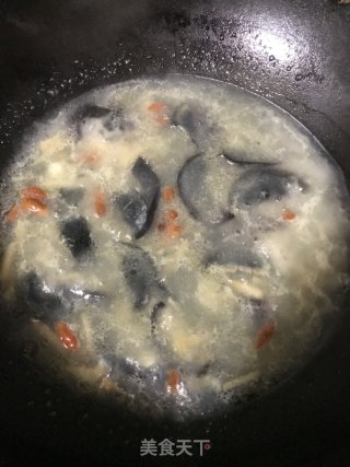 上汤芥菜步骤7