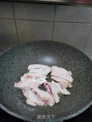 蒜香酱油鸡翅步骤5