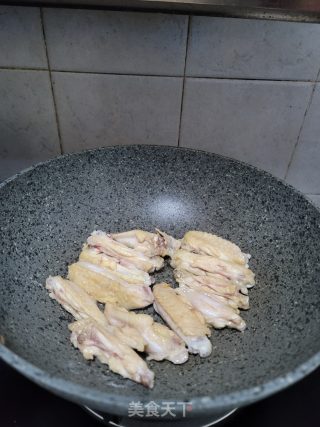 蒜香酱油鸡翅步骤6