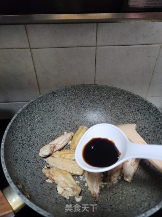 蒜香酱油鸡翅步骤8