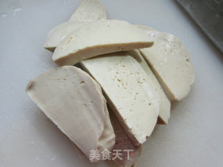 素鸡烧猪肉步骤2