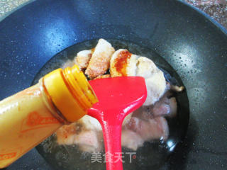 素鸡烧猪肉步骤8
