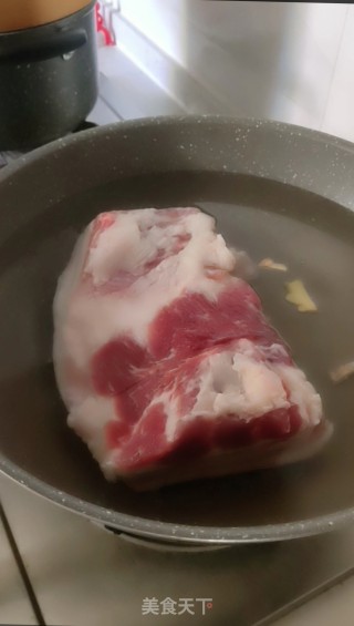 来，整块烧白步骤2