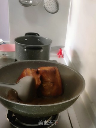 来，整块烧白步骤7