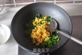 辣子炒鸡蛋步骤10