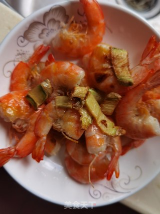 美味家常虾步骤4