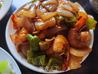 美味家常虾步骤6