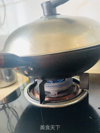 甜椒土豆炒肉片步骤14