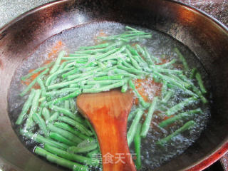 牛肚炒豇豆步骤2