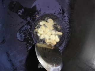 肉丝炒百合杏鲍菇步骤5