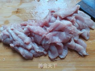 麻辣肉步骤1