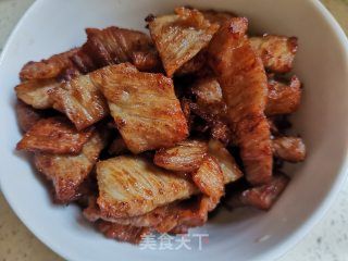 麻辣肉步骤5
