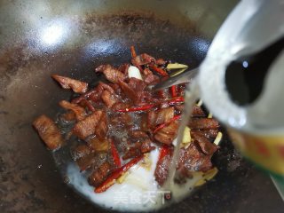 麻辣肉步骤9
