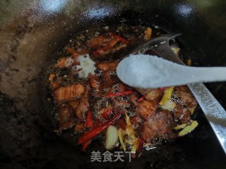 麻辣肉步骤11