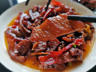 麻辣肉步骤17