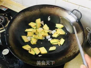 农家茄子炖南瓜步骤3