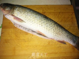 奥尔良啤酒焖鱼步骤1