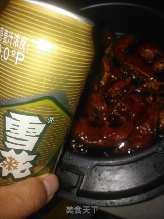 奥尔良啤酒焖鱼步骤13