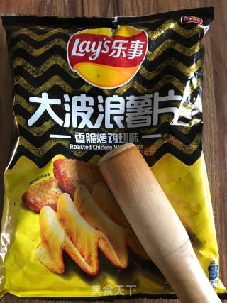 烤箱做奥尔良鸡翅步骤4